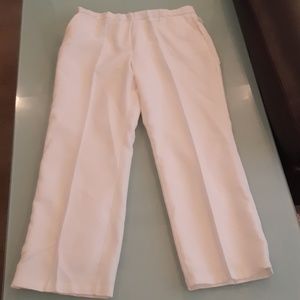 Sag Harbor Cream Colored Pants